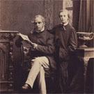 John Edward Lee and his son